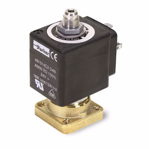 3 Yollu Solenoid Valf 24 V