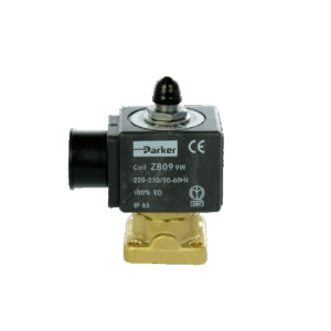 Paker-Selenoid-220-230/50-60hz Kısa-Tip
