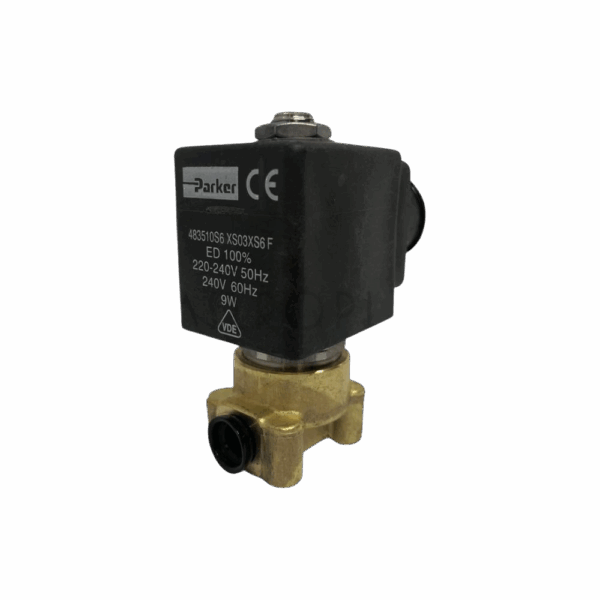 PARKER Selenoid Valf 2 Yollu 1-8 220-230V